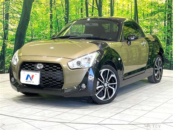 2015 Daihatsu Copen
