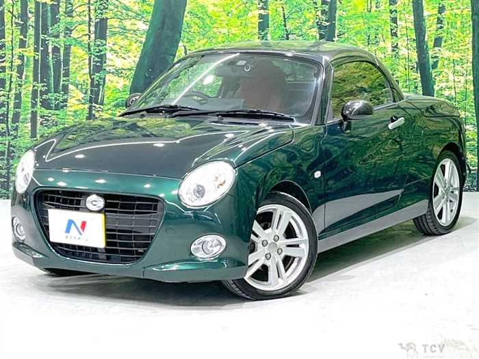 2017 Daihatsu Copen