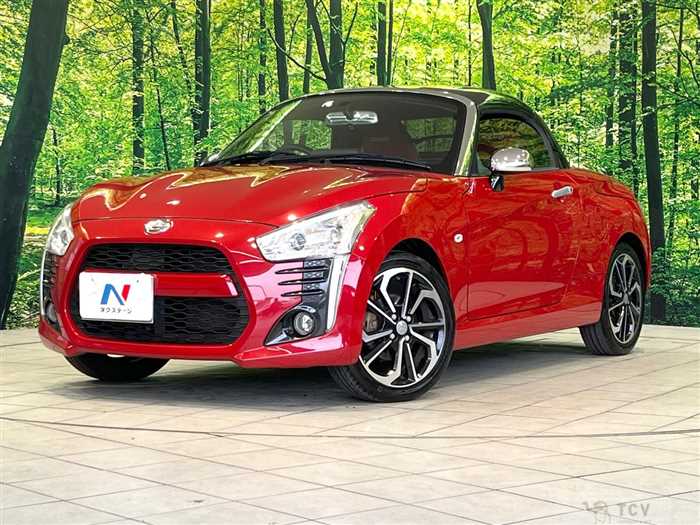 2019 Daihatsu Copen