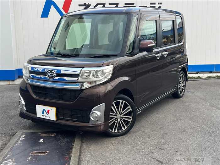2014 Daihatsu Tanto