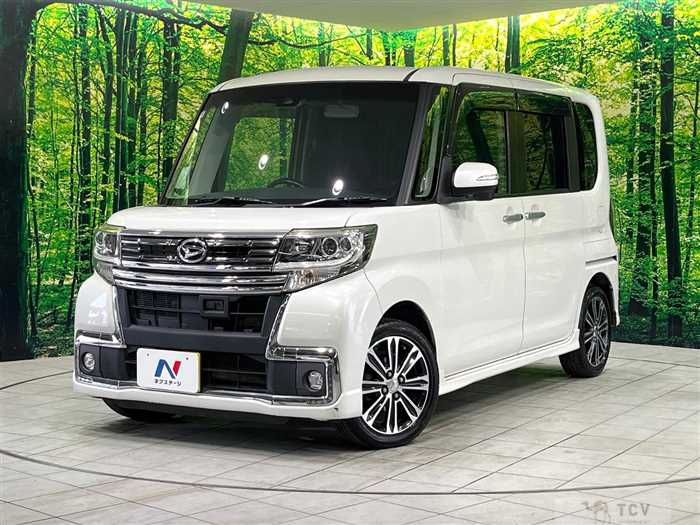 2016 Daihatsu Tanto