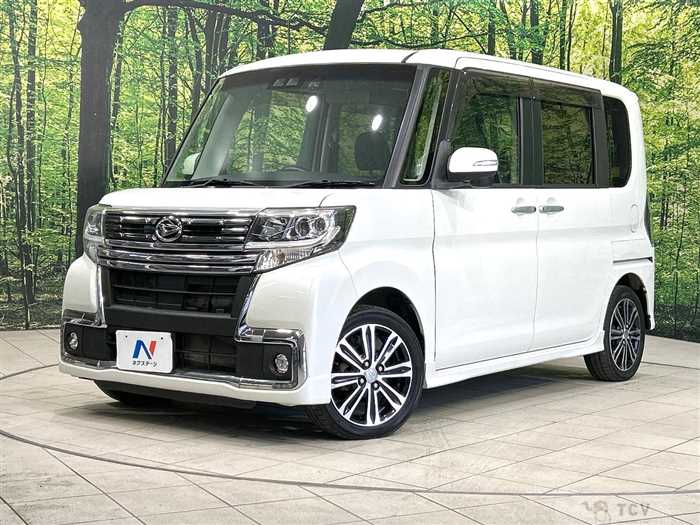 2017 Daihatsu Tanto