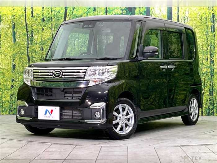 2018 Daihatsu Tanto