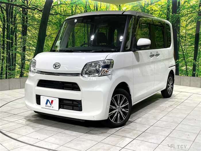 2019 Daihatsu Tanto