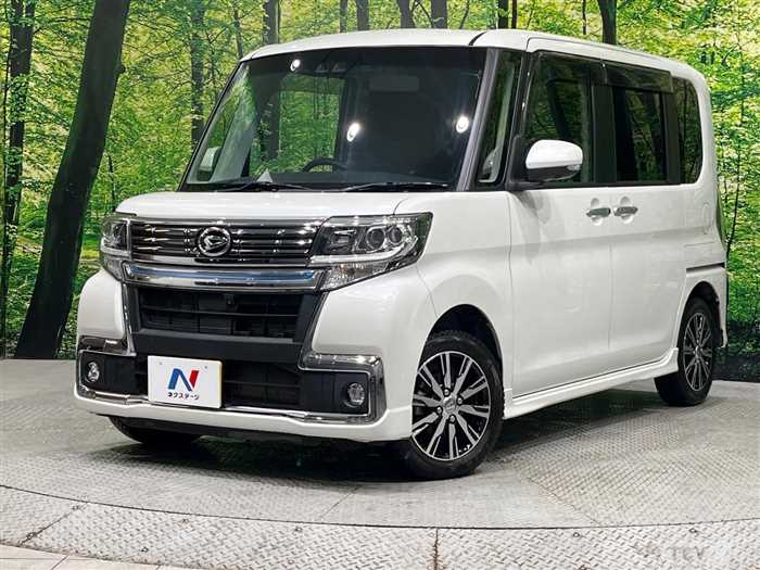 2019 Daihatsu Tanto