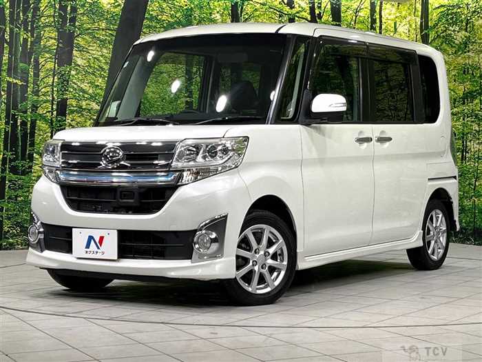 2014 Daihatsu Tanto