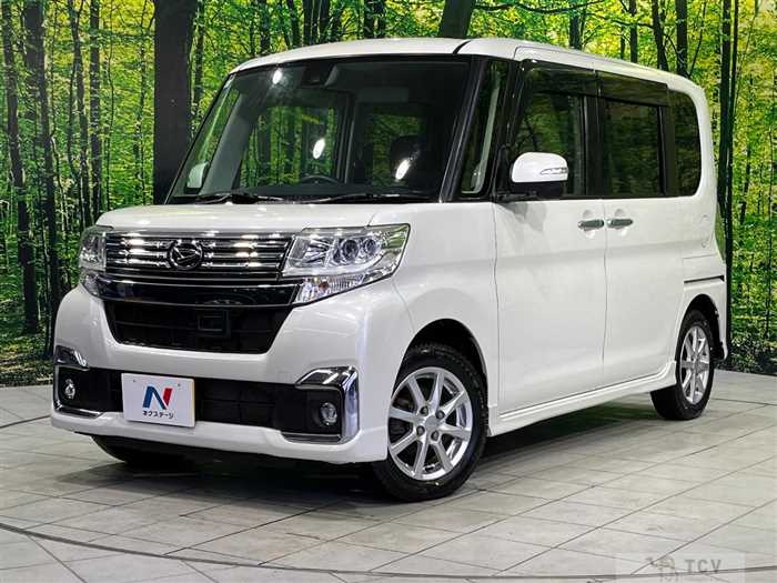 2016 Daihatsu Tanto