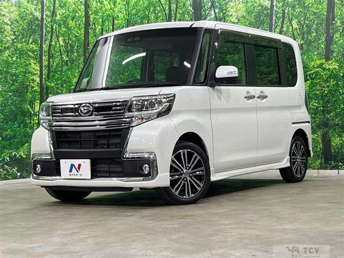 2017 Daihatsu Tanto