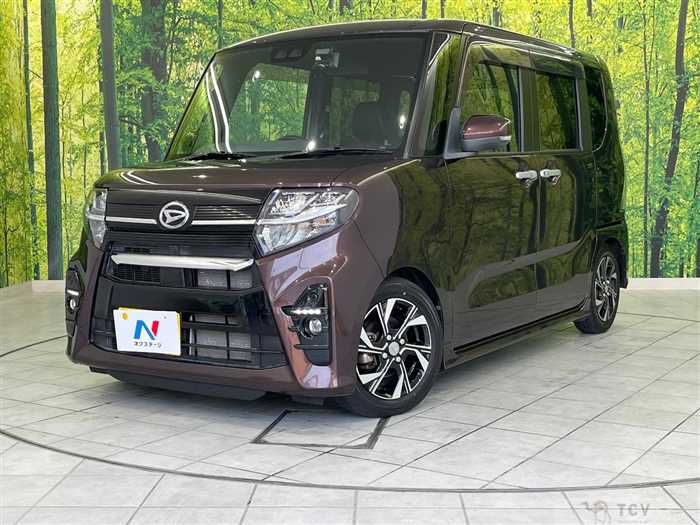 2019 Daihatsu Tanto
