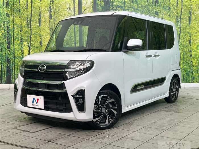 2021 Daihatsu Tanto