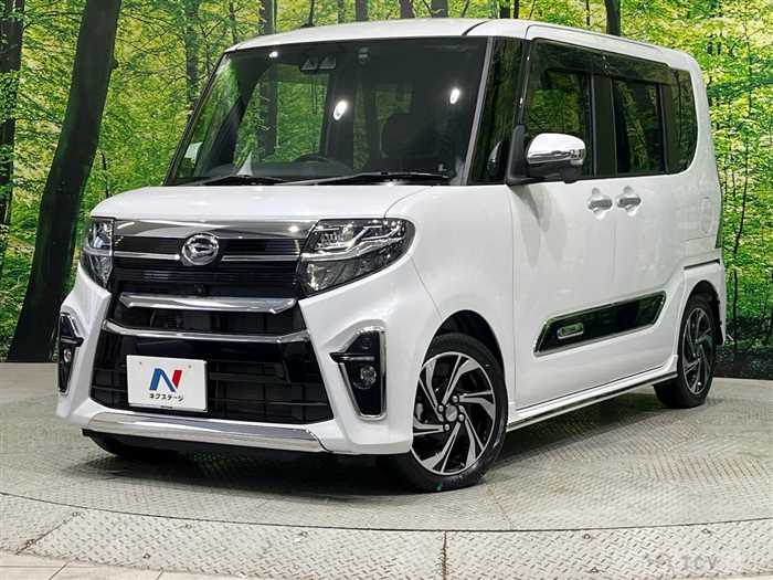 2021 Daihatsu Tanto