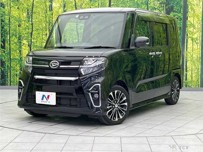 2020 Daihatsu Tanto