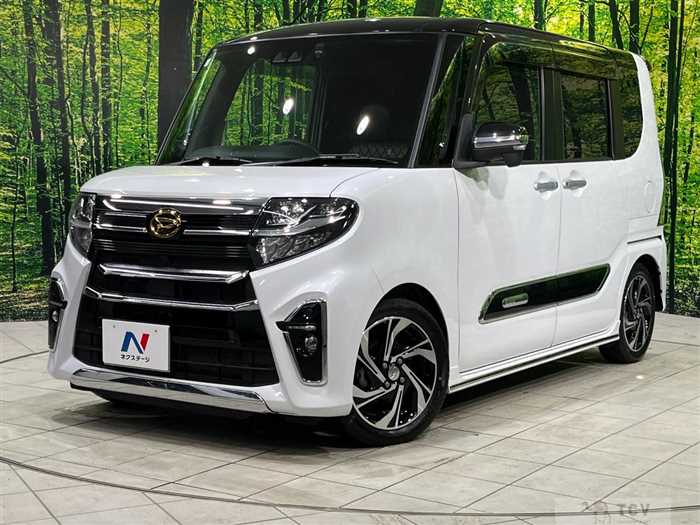 2021 Daihatsu Tanto