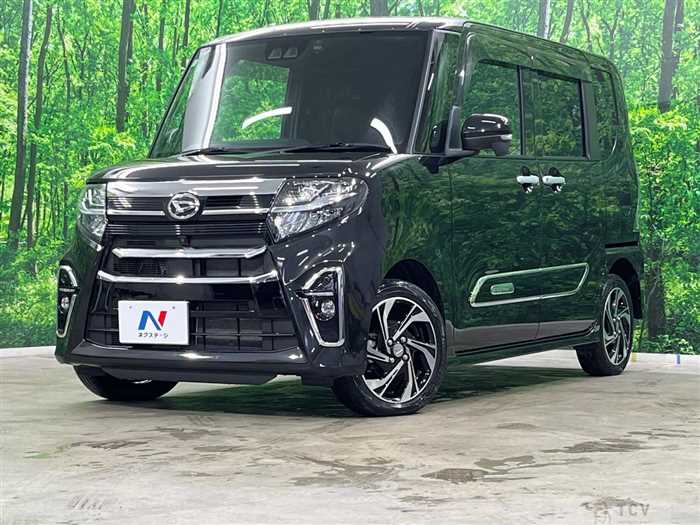 2021 Daihatsu Tanto