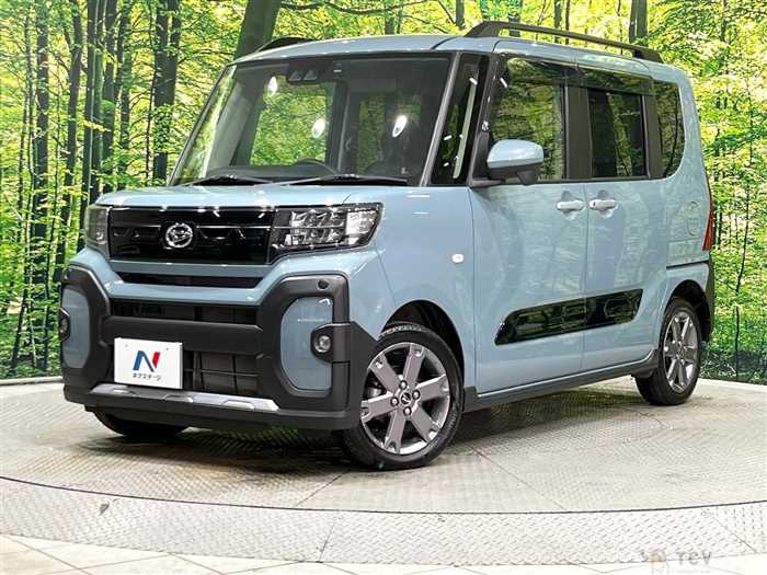 2023 Daihatsu Tanto