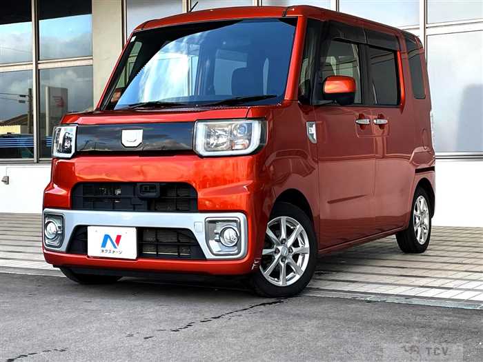 2015 Daihatsu WAKE