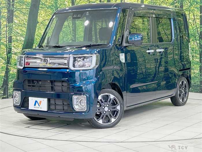 2021 Daihatsu WAKE