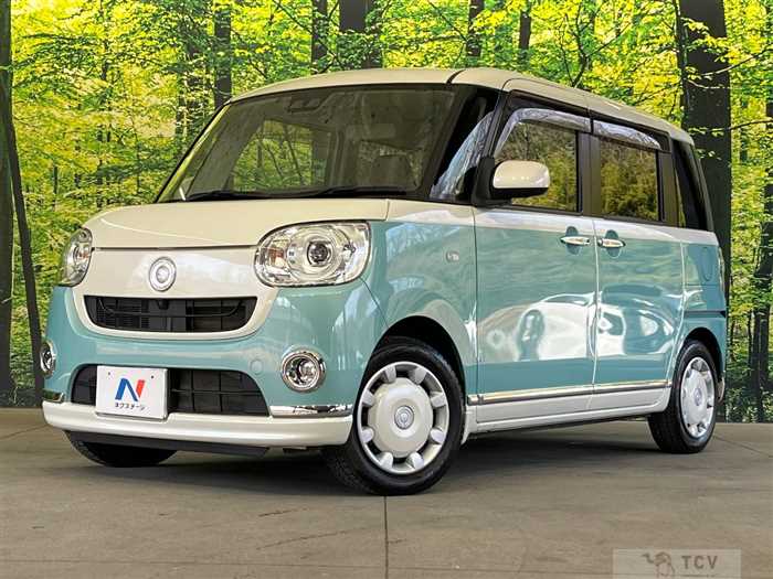 2018 Daihatsu Move Canbus