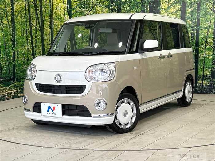 2018 Daihatsu Move Canbus