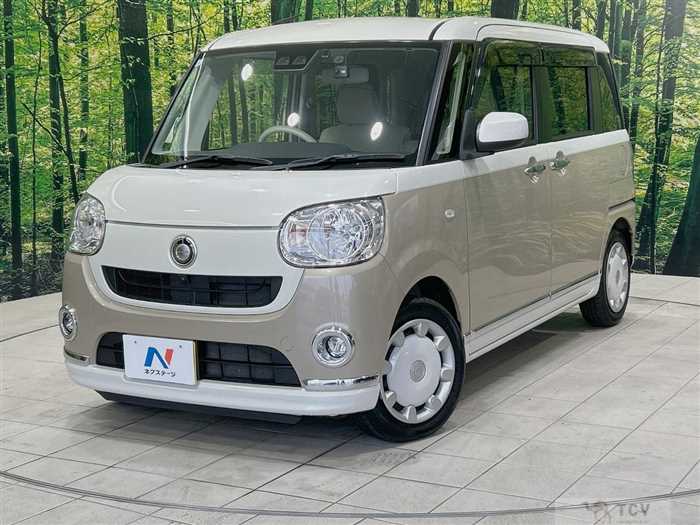 2019 Daihatsu Move Canbus