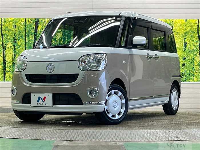 2019 Daihatsu Move Canbus