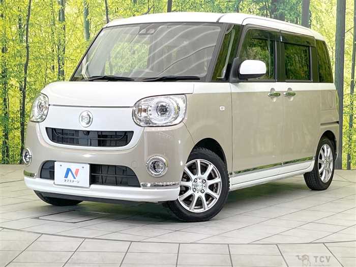 2019 Daihatsu Move Canbus