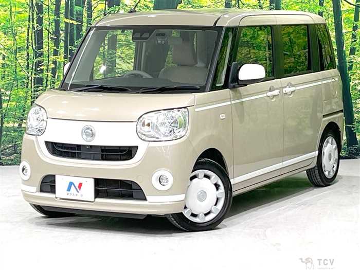2019 Daihatsu Move Canbus
