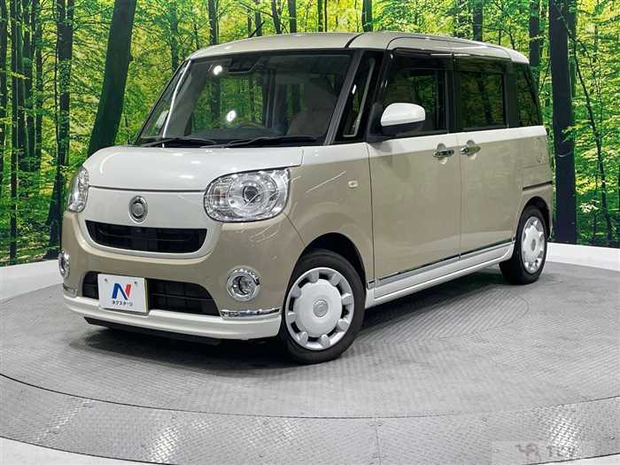 2022 Daihatsu Move Canbus