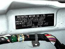 2019 Daihatsu Move Canbus