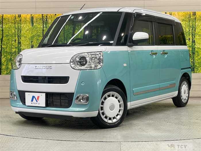 2023 Daihatsu Move Canbus