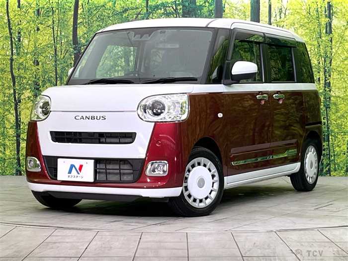 2023 Daihatsu Move Canbus