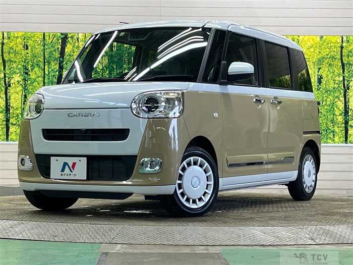 2022 Daihatsu Move Canbus