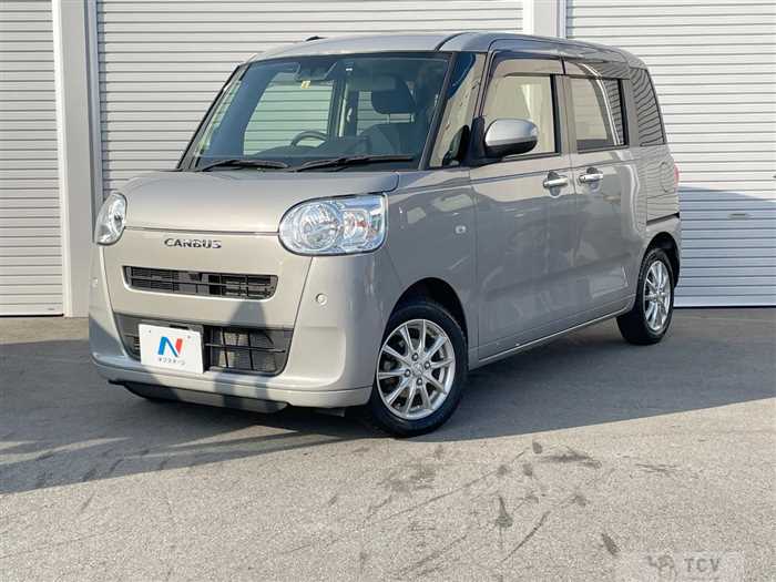 2023 Daihatsu Move Canbus