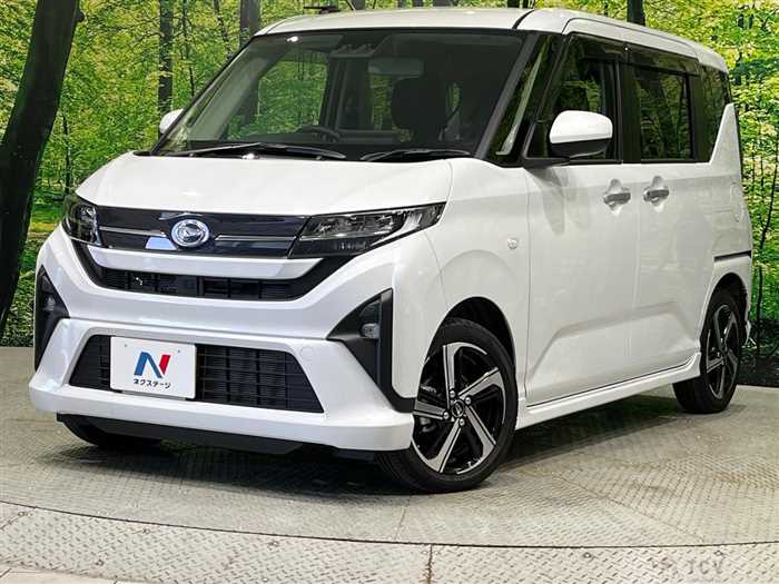 2025 Daihatsu Move