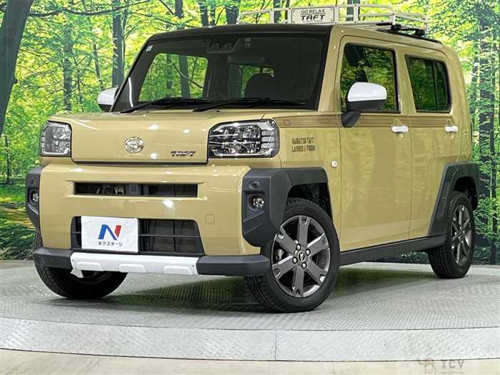 2021 Daihatsu Taft