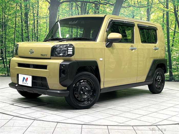 2021 Daihatsu Taft