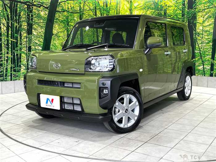 2023 Daihatsu Taft