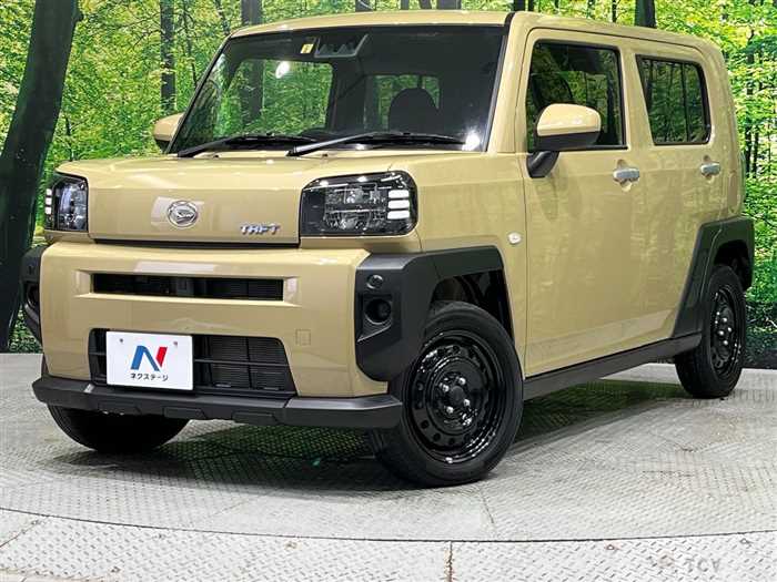 2023 Daihatsu Taft