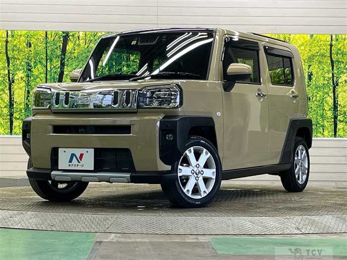 2023 Daihatsu Taft