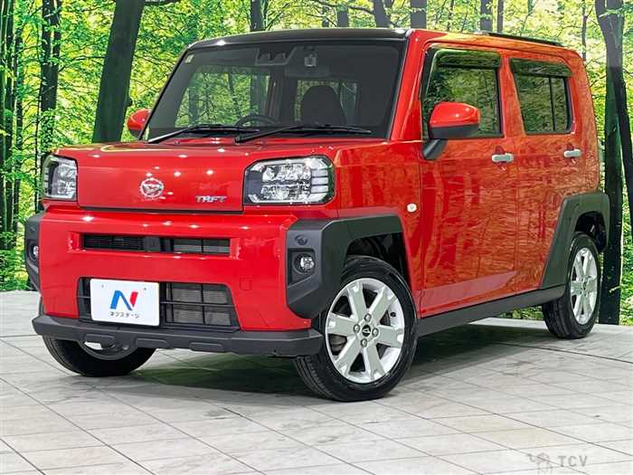 2023 Daihatsu Taft