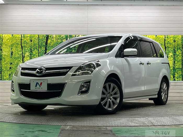 2011 Mazda MPV