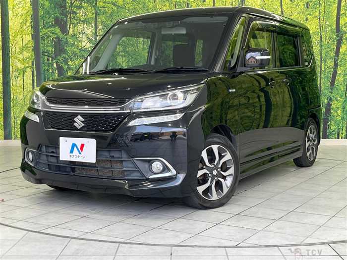 2017 Suzuki Solio Bandit