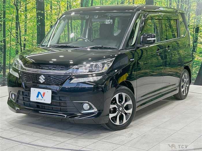 2017 Suzuki Solio Bandit