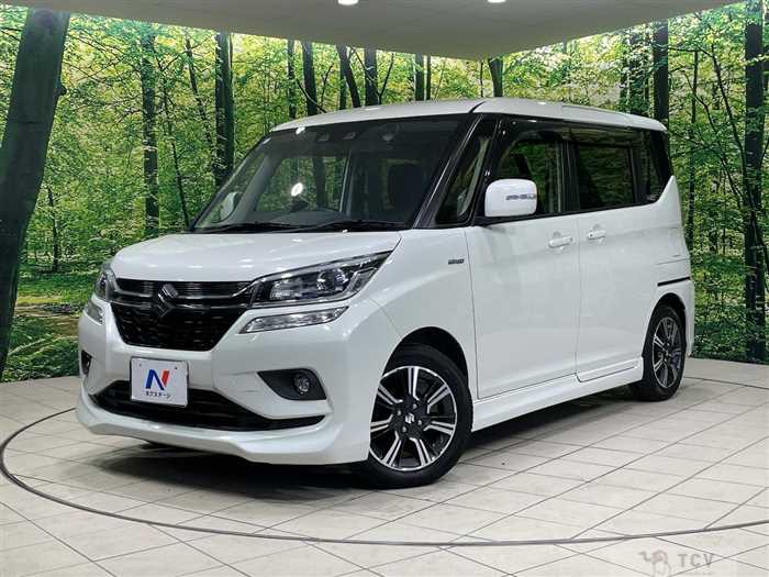 2020 Suzuki Solio Bandit