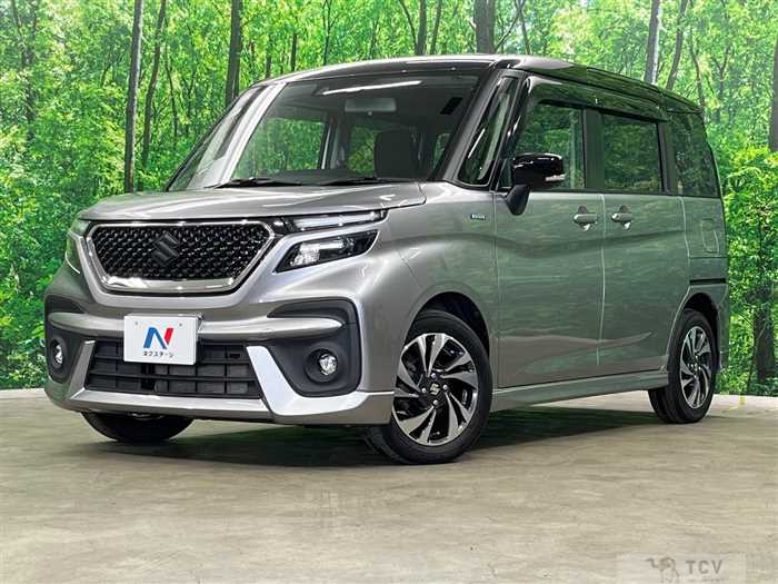 2021 Suzuki Solio Bandit