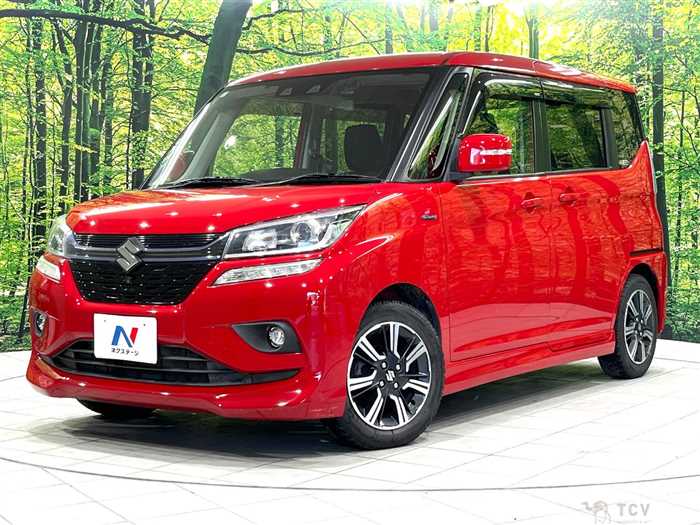 2018 Suzuki Solio Bandit