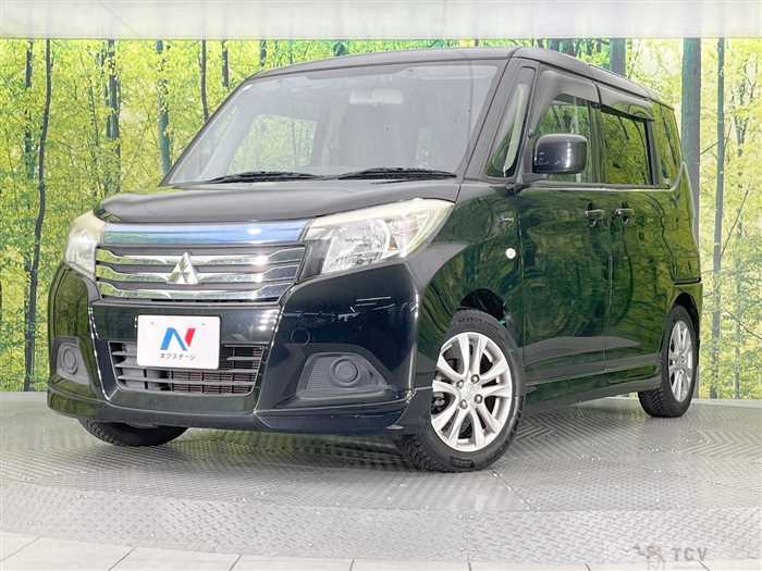 2017 Mitsubishi Delica D2