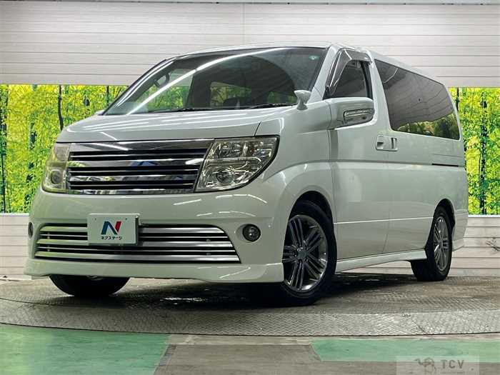 2007 Nissan Elgrand