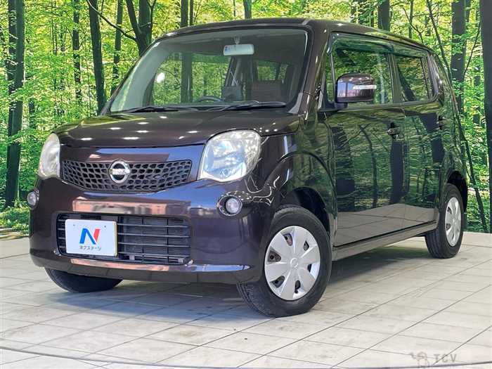 2011 Nissan Moco