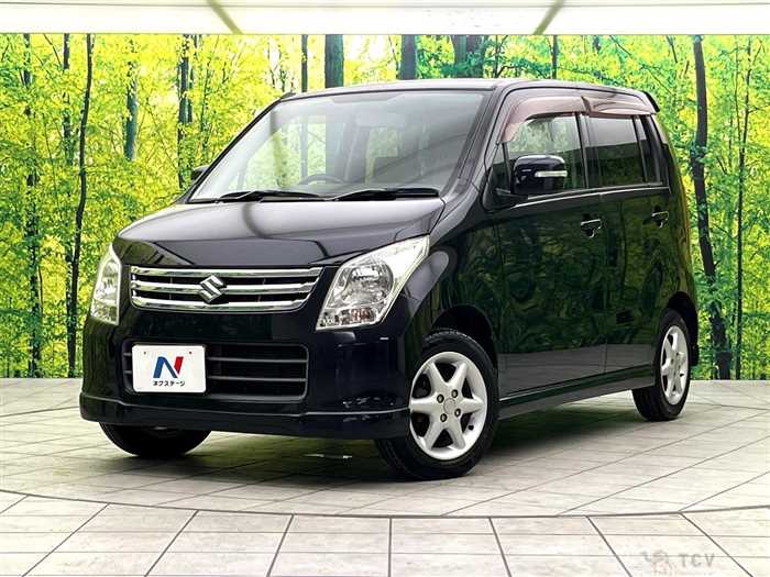 2010 Suzuki Wagon R